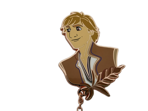 Insignia personalizada en forma de corazón, pines chapados en oro para cada ocasión, diseños personalizados de alta calidad, envío rápido - Product Image 4