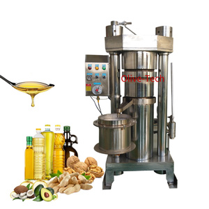 Machine d'extraction d'huile de coco, de colza et de tournesol, capacité 40 kg - Product Image 1
