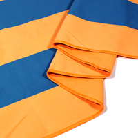 Serviette de plage DZ grande taille, sans sable, séchage rapide, en polyester, douce et confortable, légère et facile à transporter