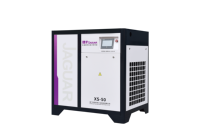 Compresseur d'air industriel à vis de type mini-machine électrique rotative JAGUAR de 37 kW, 50 ch, 15 bars, 220 V/380 V, haute pression, prix