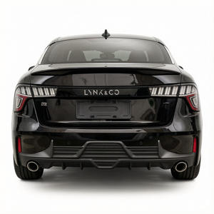 LynkCo 03 2019 2.0TD Usata, Edizione Power Sport Sedan Black Warrior 4 Porte, Auto Usata Cinese per Esportazione - Product Image 2