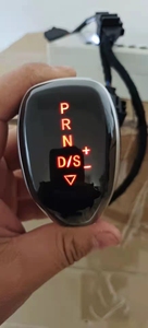 कस्टम एलईडी स्वत: गियर पारी घुंडी पारी लीवर वोक्सवैगन के लिए सबसे अच्छी कीमत - Product Image 4