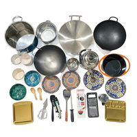 Pemasok Peralatan Masak Stainless Steel Set Panci Grosir Untuk Restoran Peralatan Dapur Industri Cina B2B