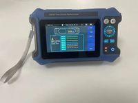 JW3302k otdr SM 1310/1550/1625nm réflectomètre optique de domaine temporel OTDR avec VFL et compteur de puissance optique multifonctionnel otdr