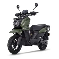 Vélo électrique longue portée haute vitesse 72V 3000W à deux roues pour adulte, moto électrique sportive 150 km/h, directement de l'usine