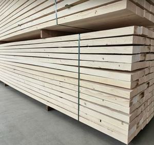 Bois de sapin <span class=keywords><strong>nordique</strong></span> séché au four KD, scié sur trois faces (S4S), bois massif pour la construction de charpentes, murs et plafonds. - Product Image 4