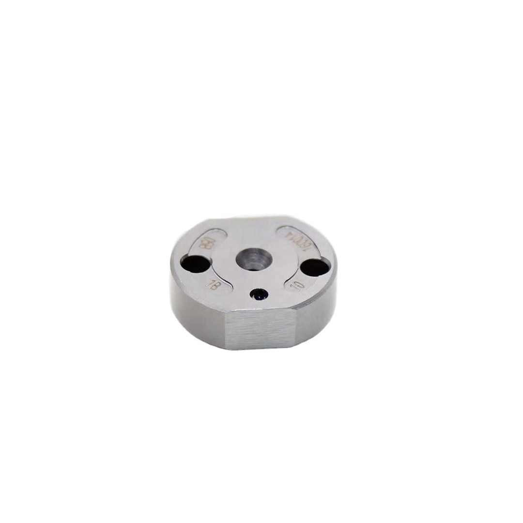Diesel Fuel Injector Control Valve Plate 07# High Quality Injector Orifice Plate