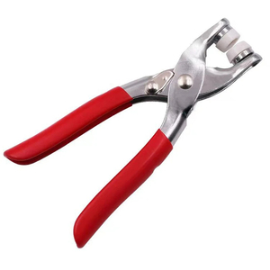 100 pièces de boutons-pression durables à griffes de 9,5 mm en acier inoxydable et alliage de zinc, kit DIY avec outil de rivetage manuel - Product Image 3