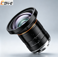 Objectif de vision industrielle MVL-KF0618M-12MPE 12MP haute résolution FA 6mm F1.8 à ouverture manuelle pour caméra industrielle