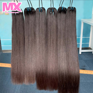 Extensiones de Cabello Humano Brasileño Virgen Sin Procesar Remy, Ondulado, Precio de Mayoreo Económico, Paquetes de Cabello Humano Brasileño - Product Image 5