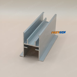 Marco de instalación de película suave de PVC para techo elástico Perfil de aluminio con tira de iluminación LED - Product Image 3