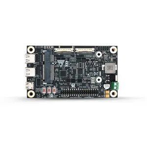 NVIDIA's Official ELITE Gloable Partner Realtimes Jetson TX2 Series Carrier Board RTSO-9002U Install Support TX2/TX2i/TX2 4GB