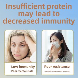 Source Factory Adult Protein <strong>Powder</strong> Supplement Sachet Packaging OEM Customization Wholesale One-Item Dropshipping - Product Image 4