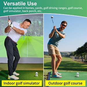 Novedad: <span class=keywords><strong>Mini</strong></span> Botellas de Cerveza con Forma de Flor de Loto, Tees de <span class=keywords><strong>Golf</strong></span> de Plástico Resistente, 8 Piezas <span class=keywords><strong>en</strong></span> Varios Tamaños - Product Image 5