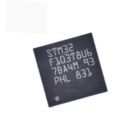Compre en Línea Componentes Electrónicos 32 Circuitos Integrados IC MCU de Gama Alta 32 KB Flash STM32F1 STM32F103T8U6