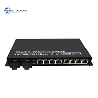 Netlink — convertisseur de médias en fibre optique, double fibre optique, Netlink, d-link, 100, 1000 de haute qualité