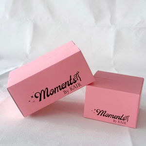 Cajas de Envío Rosas Personalizadas, Cajas de Embalaje Grandes, Medianas y Pequeñas, Cajas de Correo con Logotipo Personalizable, Utilizadas para el Transporte de Regalos - Product Image 4