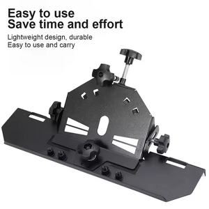 Smussatore di piastrelle di ceramica smerigliatrice angolare di 45 gradi utensile da taglio con angolo di taglio smussatore accessori - Product Image 2