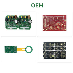 Fabrikant Oem Op Maat Gemaakte Gerber Bom Vereist Intelligente Industriële Besturing Printplaat Kloon <span class=keywords><strong>Pcba</strong></span> Smt - Product Image 4