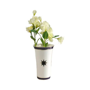 Florero grande de cerámica de lujo moderno al por mayor de fábrica con caja de regalo para la decoración de la habitación del hogar - Product Image 5