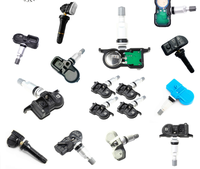 Sensor TPMS 13598771 13598772, Sensor Mx Original para GM, Sensor de Presión de Neumáticos de Equipo Original