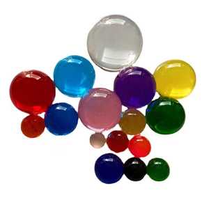 โรงงานขายส่ง40มิลลิเมตร50มิลลิเมตร60มิลลิเมตร80มิลลิเมตร100มิลลิเมตร160มิลลิเมตร200มิลลิเมตรขนาดใหญ่เครื่องประดับใสตกแต่งลูกบอลแก้ว - Product Image 5