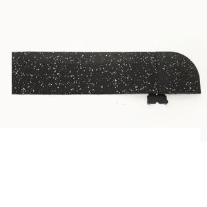 เสื่อยางแบบเจาะรูสำหรับสุนัขกรูมมิ่งร้านขายสัตว์เลี้ยงกันกลิ่นแห้งเร็วป้องกันการระบายน้ำเคี้ยวเป็นมิตรกับสัตว์เลี้ยง - Product Image 4