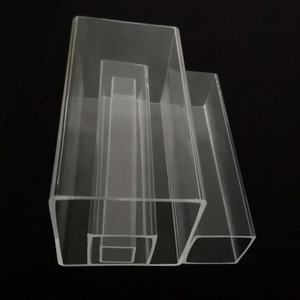 Tubo Cuadrado Acrílico de Alta Calidad en Oferta - Product Image 3