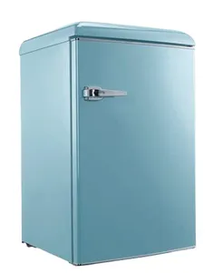 Feilong refrigerator series single life Retro fridge