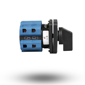 Cantak LW26-32F 0-1 3 Pólo Rotary Cam Switch Dedo Proteja Controle para Teste do Motor Elétrico e Máquina de Solda - Product Image 4