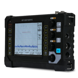 अल्ट्रासोनिक दोष डिटेक्टर धातु स्टील संरचना दोष डिटेक्टर दबाव पोत पाइपलाइन वेल्ड दोष डिटेक्टर दबाव पोत पाइपलाइन वेल्ड दोष डिटेक्टर - Product Image 1