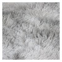 Tapis de sol en peluche pour la décoration de la chambre à coucher, restez au chaud, recouvert d'un tapis personnalisé, tapis shaggy