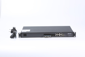 HiOSO HA7304V-ADC ไม่มีโมดูล PON 4PON EPON OLT แบบติดตั้งบนแร็ค 1U พอร์ต SFP 1000M จำนวน 2 พอร์ต พอร์ต LAN Uplink 1000M จำนวน 4 พอร์ต 1AC+1DC - Product Image 6