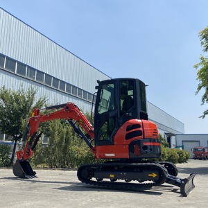Mini-excavatrice sur chenilles de 1,2 tonne, 1,8 tonne, 2,5 tonne, 3,5 tonne à vendre, livraison rapide UE, moteur EPA 5, livraison gratuite - Product Image 4