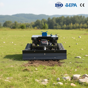 Desbrozadora versátil para <span class=keywords><strong>jardines</strong></span> botánicos indios con velocidad de corte variable y tamaño compacto - Optimización de tamaño - Product Image 1