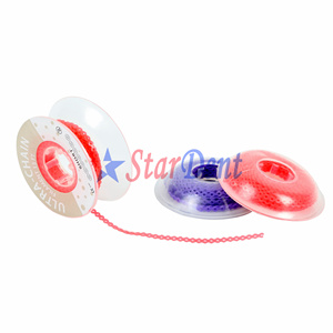 Catena Elastica Ortodontica da 15 Piedi, Materiale Dentale in Gomma Elastica, Vendita all'Ingrosso - Product Image 6