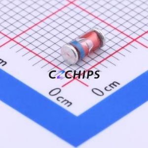 Diode Zener ZM4735A LL-41 neuve et originale, vente en gros de composants électroniques, fournisseur de puces et service BOM - Product Image 2