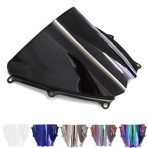 RACEPRO ABSMotorcycle อะไหล่กระจกกันลม,แผ่นกันลมสำหรับ <span class=keywords><strong>Suzuki</strong></span> 07-08 GSXR1000 GSXR <span class=keywords><strong>GSX</strong></span>-R <span class=keywords><strong>1000</strong></span> <span class=keywords><strong>K7</strong></span> - Product Image 2