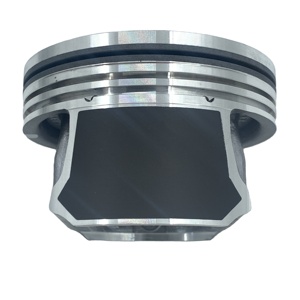 Haishida gran oferta motor de 4 pistones motores PEUGEOT 10FJBZ PSA5F06 pistón para PEUGEOT EP6 RCZ 2008 3008 4008 5008 1,6 T - Product Image 4
