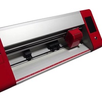 E-Cut TT 450 Touchscreen Automatische Contour Snijplotter Stapmotoren Hoge Nauwkeurigheid (+/-0.01mm) Slimme Desktop Vinyl Cutter