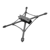 Kit de châssis en fibre de carbone KWINGFPV MARK4 V3 Pro 13 pouces 530 mm pour drone de course FPV Freestyle RC Quadcopter