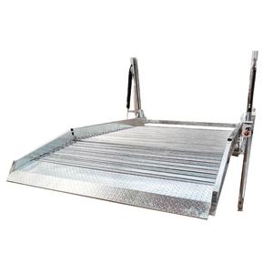 Palan de stationnement à inclinaison hydraulique approuvé CE pour <span class=keywords><strong>garage</strong></span> à domicile - Product Image 3