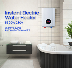 <span class=keywords><strong>Calentador</strong></span> de Agua Eléctrico Instantáneo Inteligente de Alta Calidad y Bajo Precio, <span class=keywords><strong>Calentador</strong></span> de Agua Portátil - Product Image 4