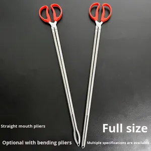 Alicates de Acero para Capturar Cangrejos y Peces, Herramienta Resistente para Actividades al Aire Libre en Ríos - Product Image 5