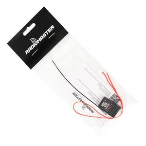 RadioMaster ER5C V2 2.4GHz ExpressLRS 5CH PWM RX ความไวสูง สัญญาณเสถียร ระยะไกล สำหรับเครื่องบินบังคับวิทยุและเครื่องร่อน - Product Image 5