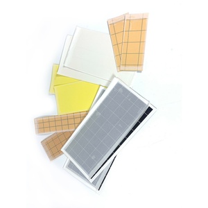 Pièges à colle jaunes double face pour insectes volants et mouches à fruits, planches adhésives anti-insectes - Product Image 3