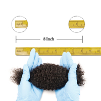 [Jiffy/Hohodreads] Lot de mèches pré-étirées Candy pour micro-tresses et coiffures tressées – Produits de gros de haute qualité 30G