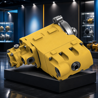 D6R, POMPE À CARBURANT COMPLÈTE, 319-0678, 3190678, 254-4358, 2544358, 267-9720, 2679720, QUALITÉ AFTERMARKET, PIÈCES MOTEUR, MARQUE STSZ