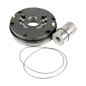 Pompe de charge A4VG125-E A4VG140 R902078107, pompe à engrenages interne pour pompe pilote A4VG125-E A4VG140, pièces de réparation de pompe hydraulique - Product Image 1