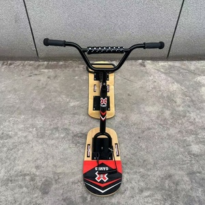 Planche de ski freestyle pour adultes, <span class=keywords><strong>luge</strong></span> à neige, vente directe du fabricant - Product Image 4